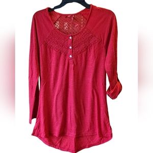 Red Camel Top